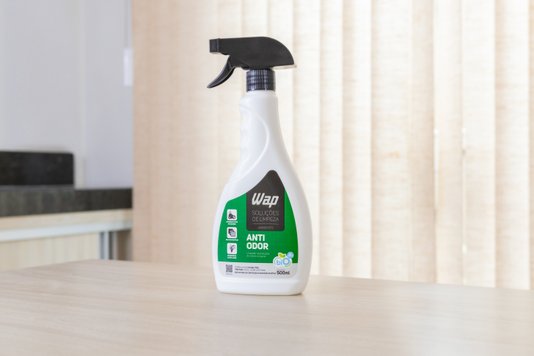 Eliminador de Odores em Geral - Anti Odor CP3431 500ml Wap