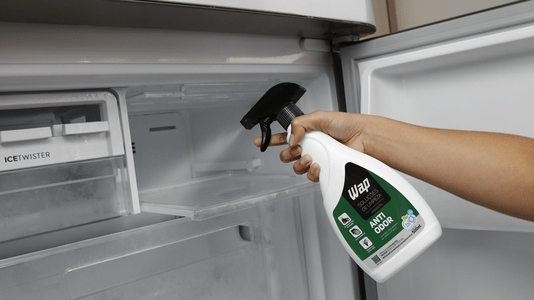 Eliminador de Odores em Geral - Anti Odor CP3431 500ml Wap