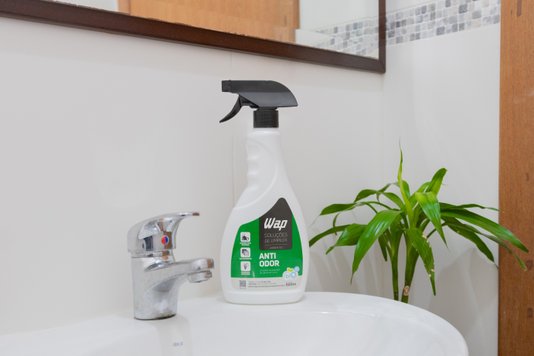Eliminador de Odores em Geral - Anti Odor CP3431 500ml Wap