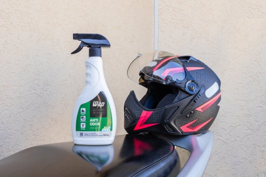 Eliminador de Odores em Geral - Anti Odor CP3431 500ml Wap