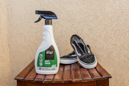 Eliminador de Odores em Geral - Anti Odor CP3431 500ml Wap