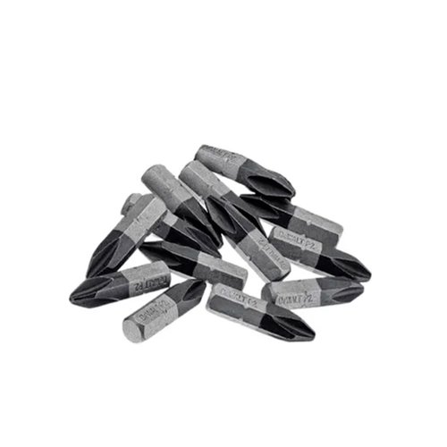 Embalagem Pontas Phillips #2 15 Peças DWA1PH215L DeWalt