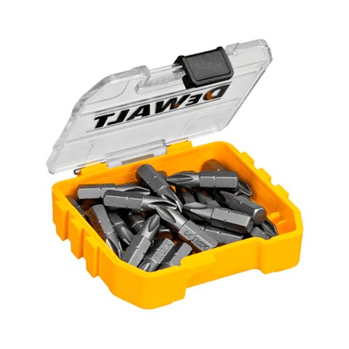 Embalagem Pontas Phillips #2 15 Peças DWA1PH215L DeWalt