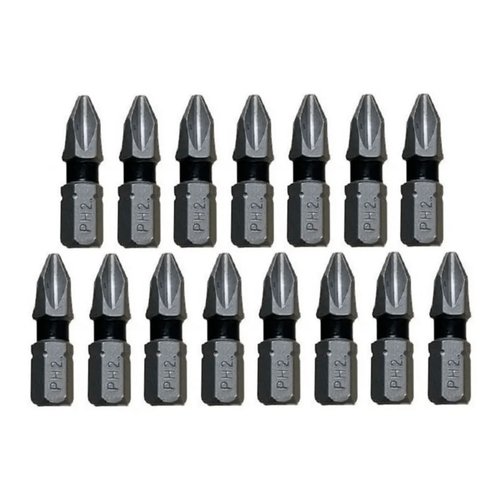 Embalagem Pontas Phillips #2 15 Peças DWA1PH215L DeWalt