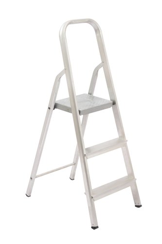 Escada de Alumínio 3 Degraus 4503 Maestro