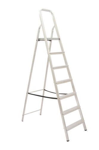 Escada de Alumínio 7 Degraus 4507 Maestro