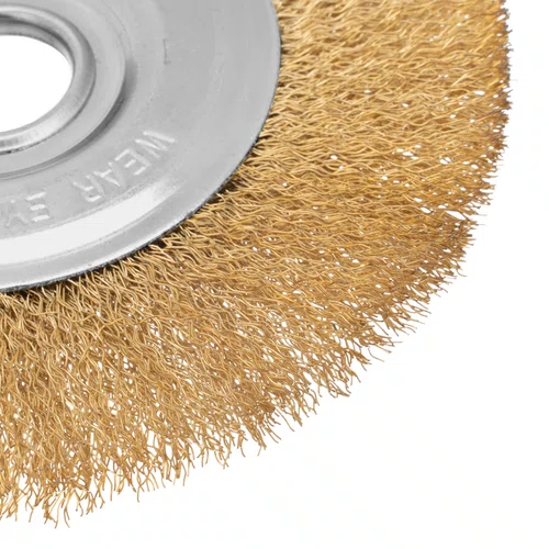 Escova Circular Latonada Ondulada 150mm x 22mm 746649 MTX