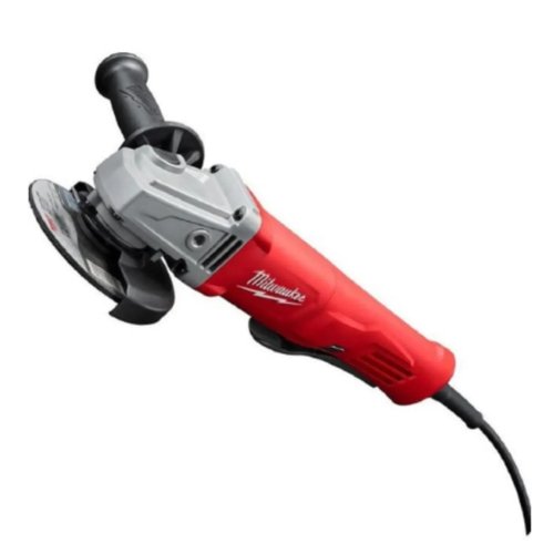 Esmerilhadeira 4.1/2" 1250W Gatilho 6141-59 220V Milwaukee
