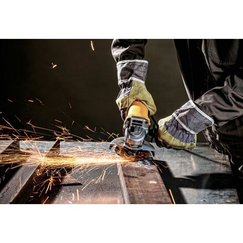 Esmerilhadeira 4" 1/2-5 950w Eixo m14 220v DWE4118-B2 DeWalt