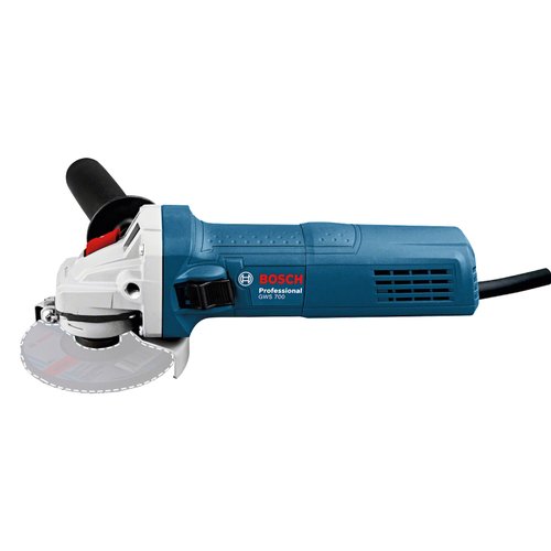 Esmerilhadeira 4.1/2" Bosch 710W 220V GWS 700