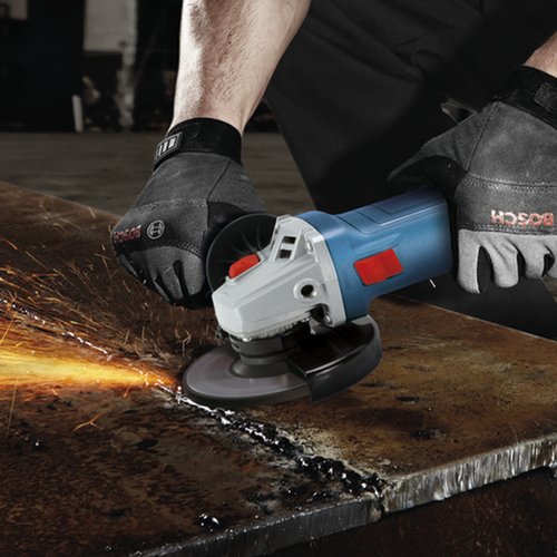 Esmerilhadeira 4.1/2" Bosch 710W 220V GWS 700