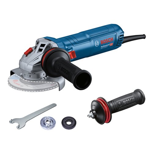 Esmerilhadeira 5" Bosch 1200W 220V GWS 12-125S