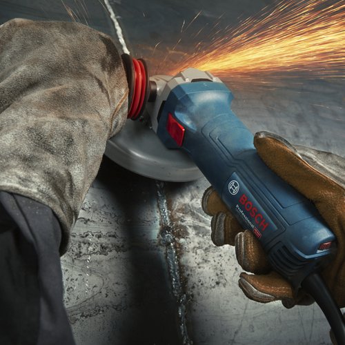 Esmerilhadeira 5" Bosch 1200W 220V GWS 12-125S
