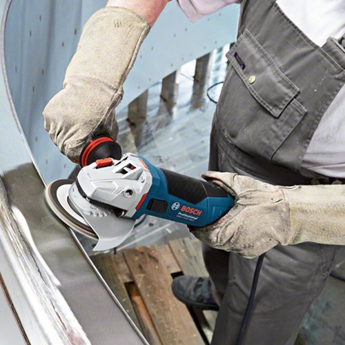 Esmerilhadeira 5" Bosch 1700W 220V GWS 17-125S