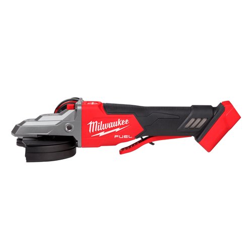 Esmerilhadeira 5" 18V Fuel Perfil Baixo 2886-20 + Copo Térmico 590ml 48-22-8392B Milwaukee