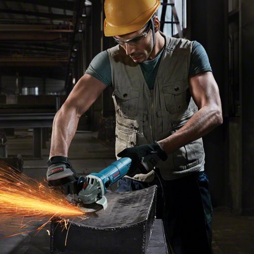 Esmerilhadeira 5" Bosch 900W 220V GWS 9-125P