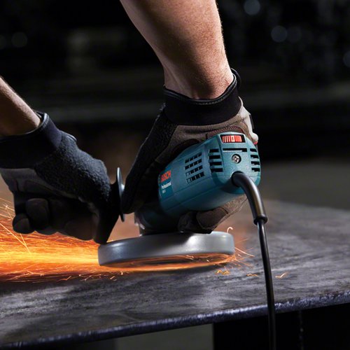 Esmerilhadeira 5" Bosch 900W 220V GWS 9-125P