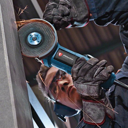 Esmerilhadeira 5" Bosch 900W 220V GWS 9-125P
