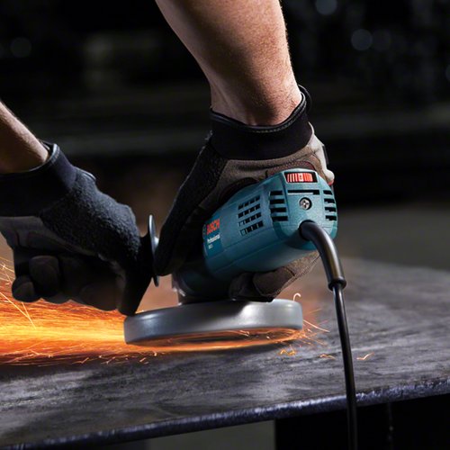 Esmerilhadeira 5" Bosch 900W 220V GWS 9-125S