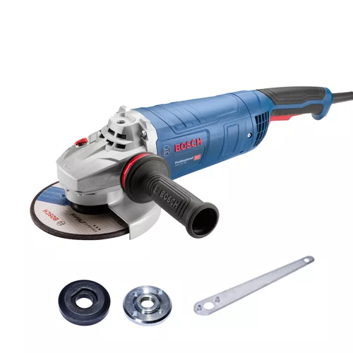 Esmerilhadeira 7" 2800W 220V GWS 28-180 06018F50E0 Bosch
