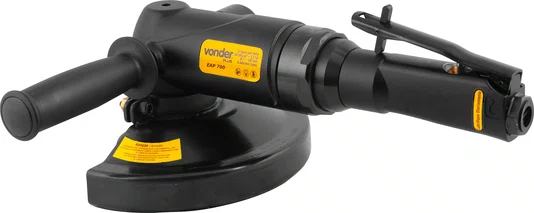 ESMERILHADEIRA ANG 7"  PNEUM EAP 700 VDP