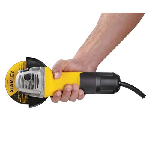 Esmerilhadeira Angular 4-1/2" (11,5mm) 750w 220v SG7115-B2 Stanley