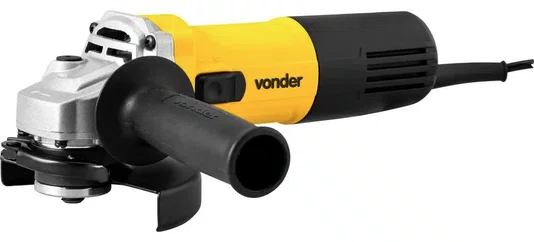 Esmerilhadeira Angular 5" EAV905V 127V Vonder