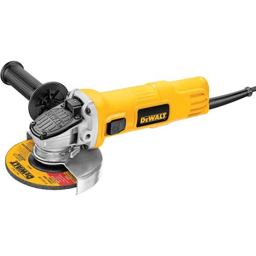 Esmerilhadeira Angular Pequena 4" 1/2 800w 220v DWE4020B2 DeWalt