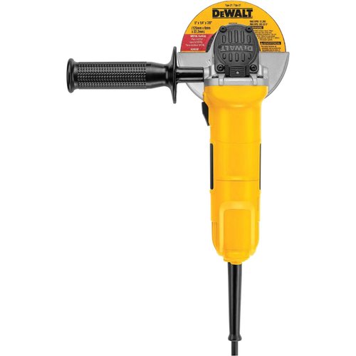 Esmerilhadeira Angular Pequena 4" 1/2 800w 220v DWE4020B2 DeWalt