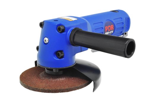Esmerilhadeira Pneumática 4" 0,5HP 11000RPM PRO-474 PDR