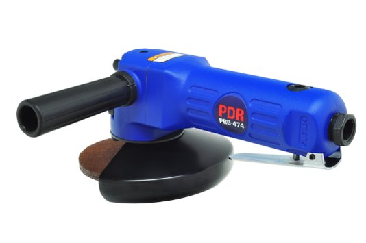 Esmerilhadeira Pneumática 4" 0,5HP 11000RPM PRO-474 PDR