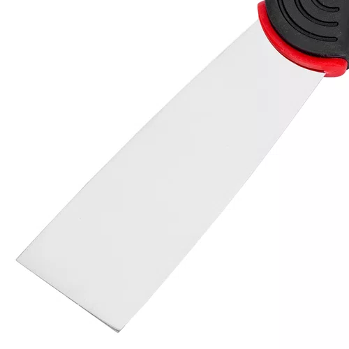 Espátula Aço Inoxidável Cabo PVC  40mm 1.1/2" 855049 MTX