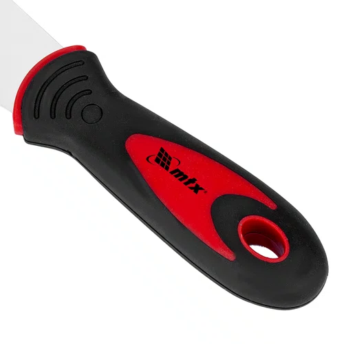 Espátula Aço Inoxidável Cabo PVC  40mm 1.1/2" 855049 MTX