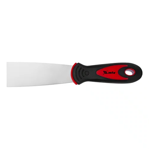 Espátula Aço Inoxidável Cabo PVC  40mm 1.1/2" 855049 MTX