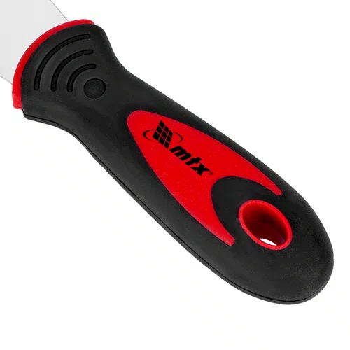 Espátula Aço Inoxidável Cabo PVC  50mm 2" 855059 MTX