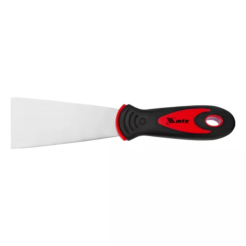 Espátula Aço Inoxidável Cabo PVC  50mm 2" 855059 MTX