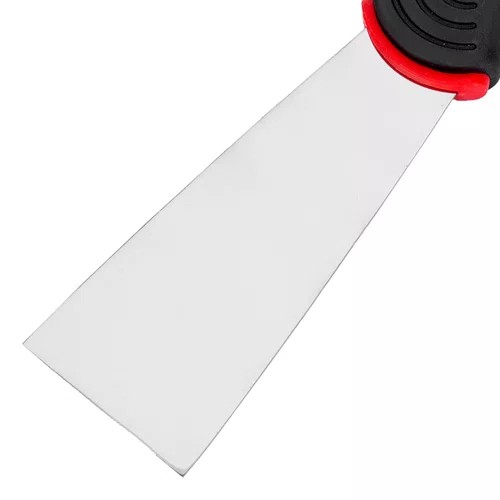 Espátula Aço Inoxidável Cabo PVC  50mm 2" 855059 MTX