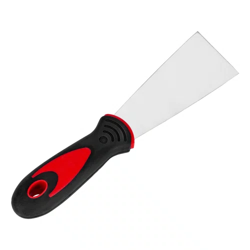 Espátula Aço Inoxidável Cabo PVC  50mm 2" 855059 MTX