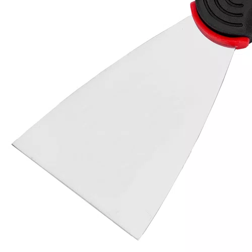 Espátula Aço Inoxidável Cabo PVC  80mm 3.1/8" 855089 MTX