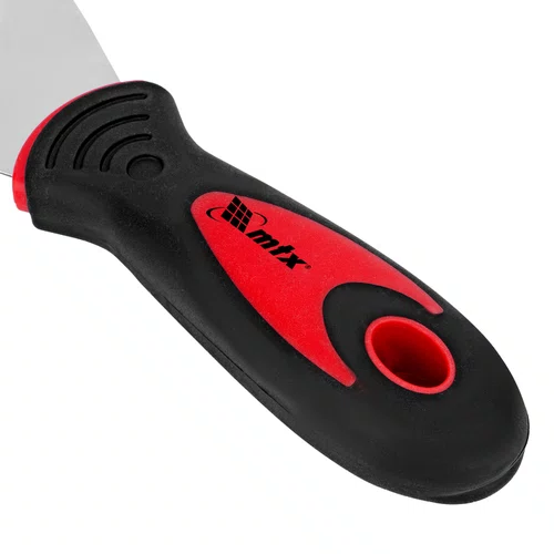 Espátula Aço Inoxidável Cabo PVC  80mm 3.1/8" 855089 MTX