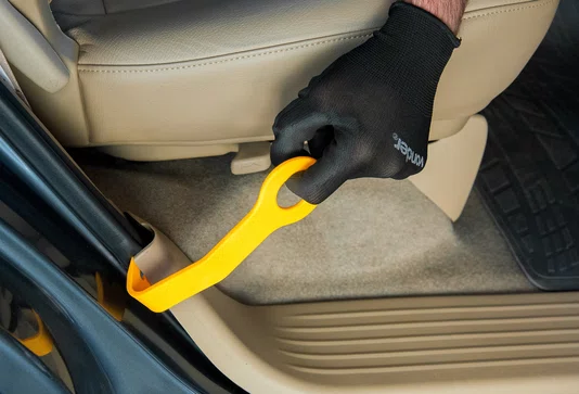 Jogo de Espátulas de Nylon para Automóveis com 11 Peças Vonder