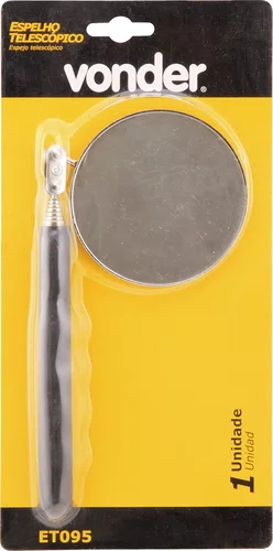 Espelho Telescópico ET095 Vonder
