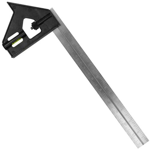 Esquadro Combinado 12" 30,5cm 46-012 Stanley