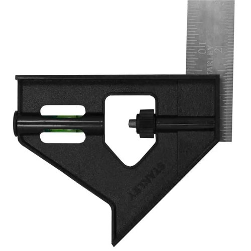Esquadro Combinado 12" 30,5cm 46-012 Stanley