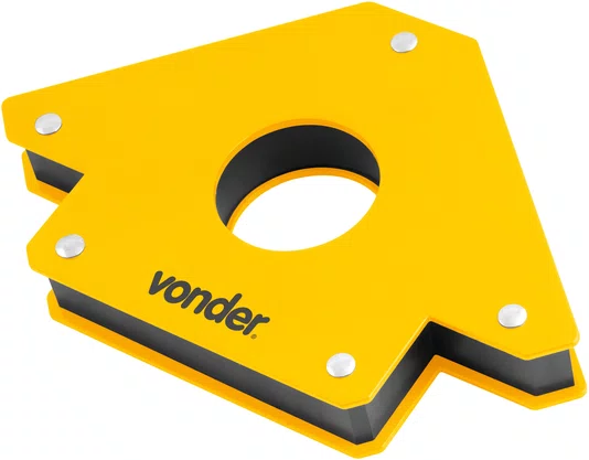 Esquadro Magnético 30kg Vonder
