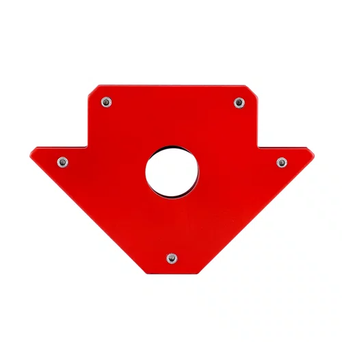 Esquadro Magnetico Para Soldador, 50 Libras, 23 Kgf, Ref 9755355 - MTX