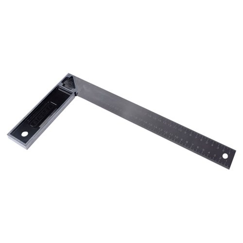 Esquadro Metálico Profissional 12" (305mm) 46-536 Stanley