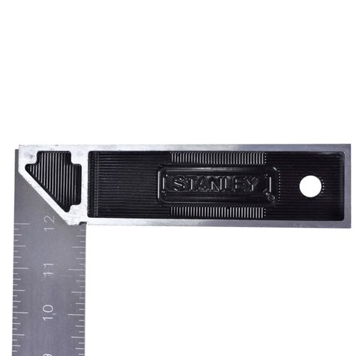 Esquadro Metálico Profissional 12" (305mm) 46-536 Stanley