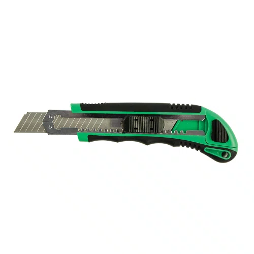 Estilete Auto Lock Ref. 012473112 Carbografite