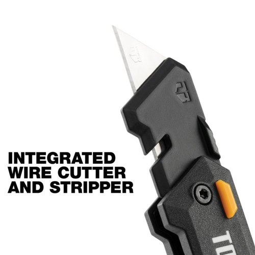 Estilete Utilitário Dobrável Compacto TB-H4-12-C ToughBuilt